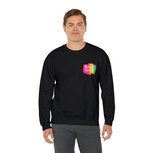 Let's Do the Thing Unisex Heavy Blend Crewneck Sweatshirt