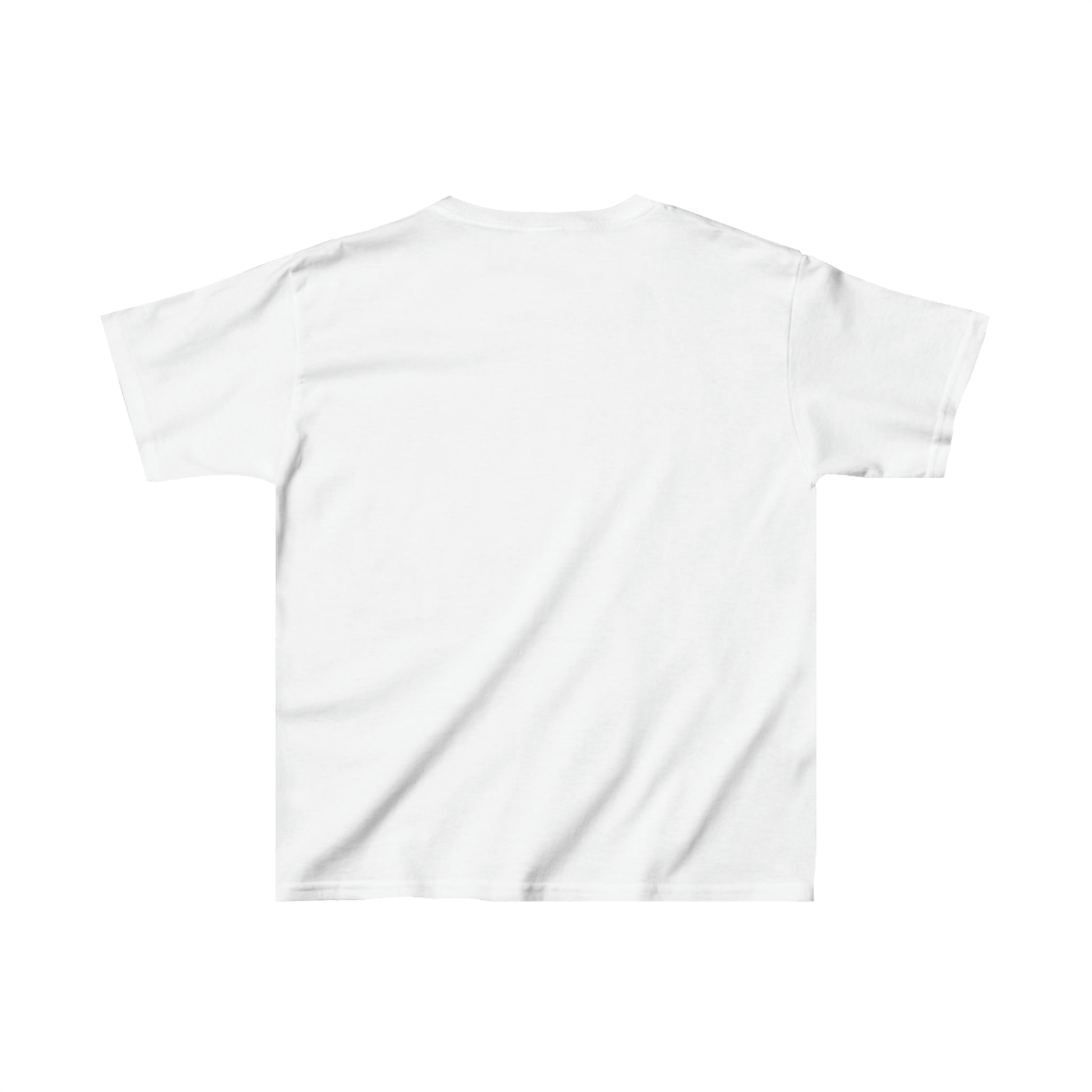 Kids Main Character Vibes Heavy Cotton Tee