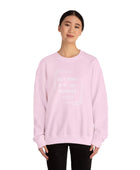 But What If It All Worked Out? Unisex Heavy Blend Crewneck Sweatshirt