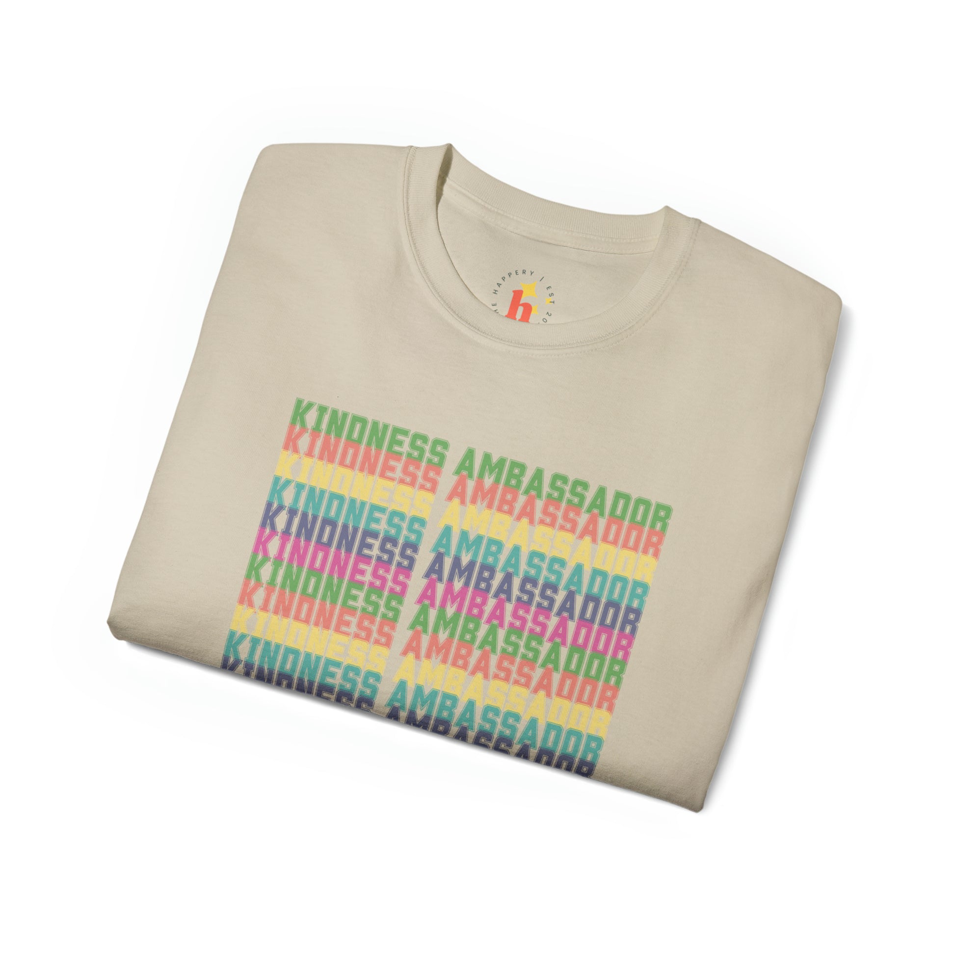 Kindness Ambassador Unisex Ultra Cotton Tee