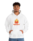 Neurospicy Flaming Peppers Unisex Heavy Blend Hooded Sweatshirt Hoodie