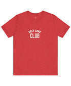 Self Love Club Unisex Jersey Short Sleeve Tee