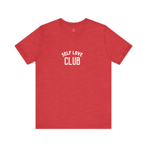 Self Love Club Unisex Jersey Short Sleeve Tee