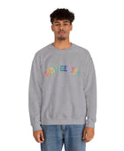 Goal Getter Unisex Heavy Blend Crewneck Sweatshirt (11 colours, up to 5xl)