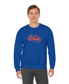 Making Shit Happen Unisex Heavy Blend Crewneck Sweatshirt