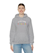 It Feels Good to Do Good Unisex Heavy Blend Hooded Sweatshirt