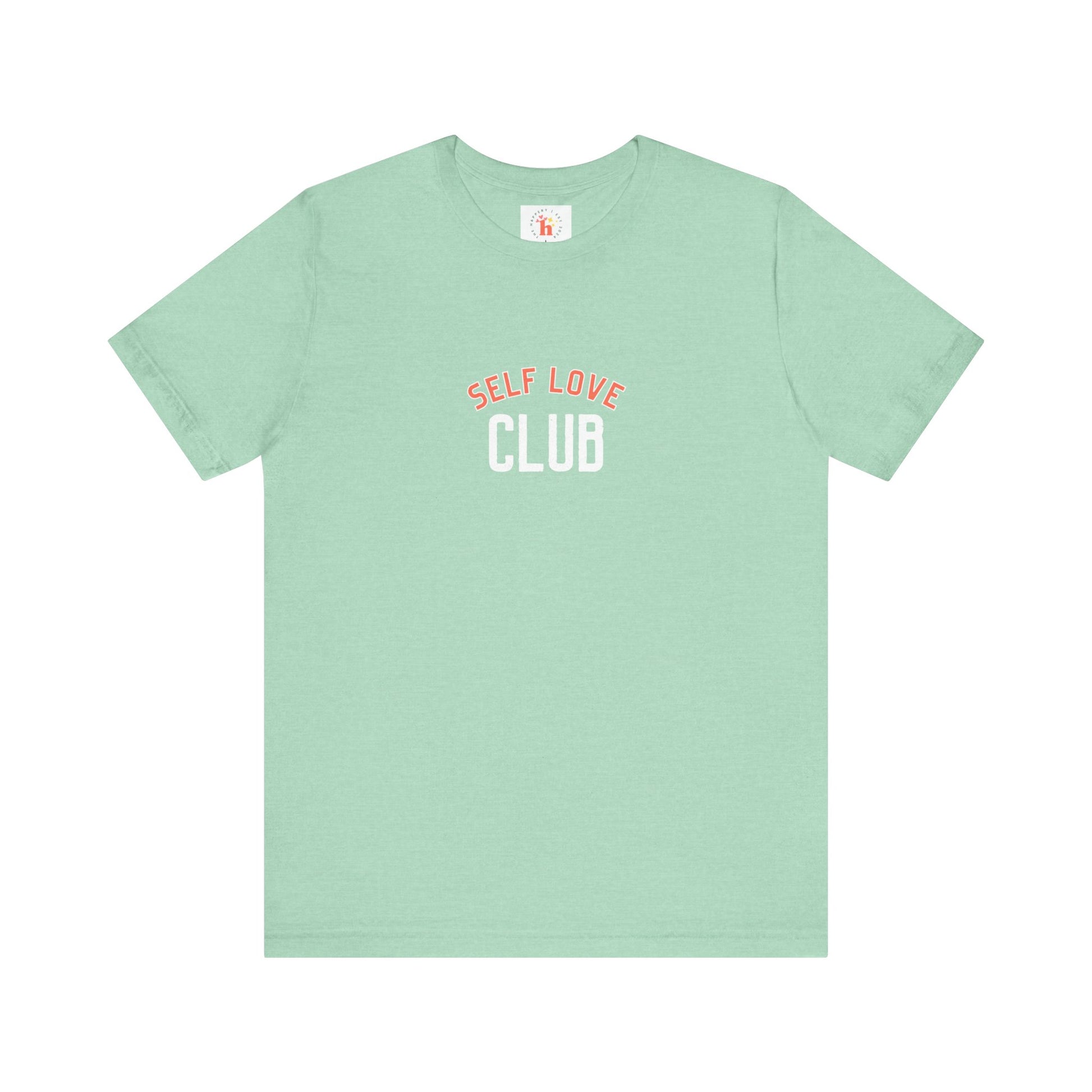 Self Love Club Unisex Jersey Short Sleeve Tee