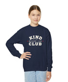 Kind Because I Can Youth Crewneck Sweatshirt