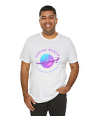 Making Space for New Possibilities Vegan Organic Unisex T-shirt