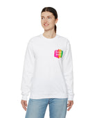 Let's Do the Thing Unisex Heavy Blend Crewneck Sweatshirt