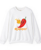 Neurospicy Unisex Heavy Blend Crewneck Sweatshirt