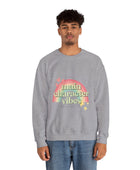 Main Character Vibes Unisex Heavy Blend Crewneck Sweatshirt