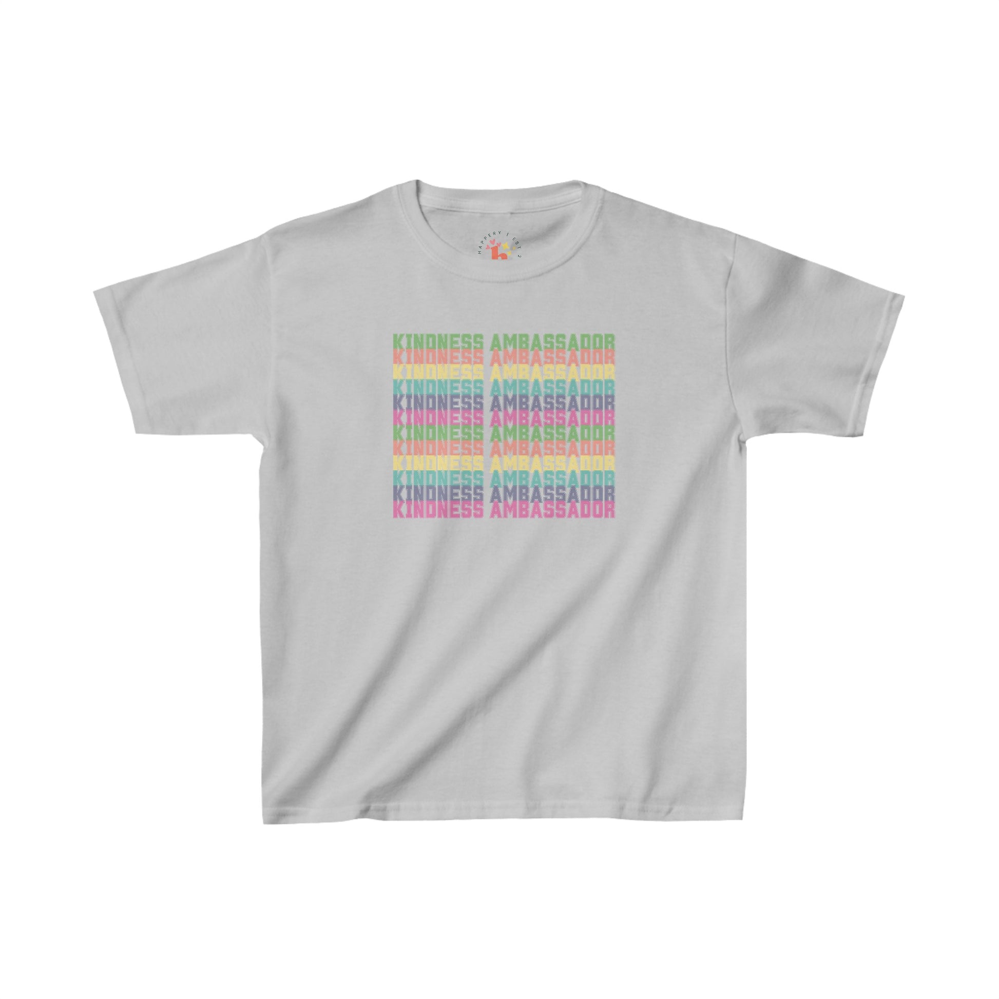 Kindness Ambassador Kids Heavy Cotton Tee