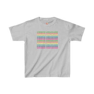 Kindness Ambassador Kids Heavy Cotton Tee