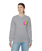 Let's Do the Thing Unisex Heavy Blend Crewneck Sweatshirt