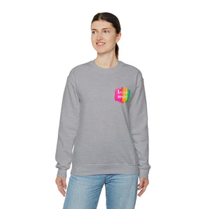 Let's Do the Thing Unisex Heavy Blend Crewneck Sweatshirt