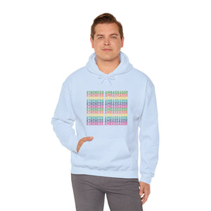 Kindness Ambassador Unisex Heavy Blend Hooded Sweatshirt Hoodie