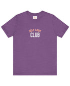 Self Love Club Unisex Jersey Short Sleeve Tee