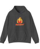 Neurospicy Flaming Peppers Unisex Heavy Blend Hooded Sweatshirt Hoodie