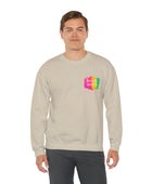 Let's Do the Thing Unisex Heavy Blend Crewneck Sweatshirt