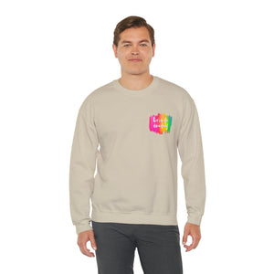 Let's Do the Thing Unisex Heavy Blend Crewneck Sweatshirt