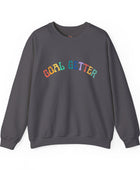 Goal Getter Unisex Heavy Blend Crewneck Sweatshirt (11 colours, up to 5xl)