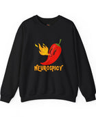 Neurospicy Unisex Heavy Blend Crewneck Sweatshirt