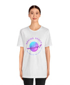 Making Space for New Possibilities Vegan Organic Unisex T-shirt