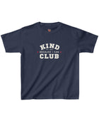 Kind Because I Can Club Kids Heavy Cotton Tee