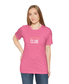 Self Love Club Unisex Jersey Short Sleeve Tee