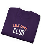 Self Love Club Unisex Ultra Cotton Tee