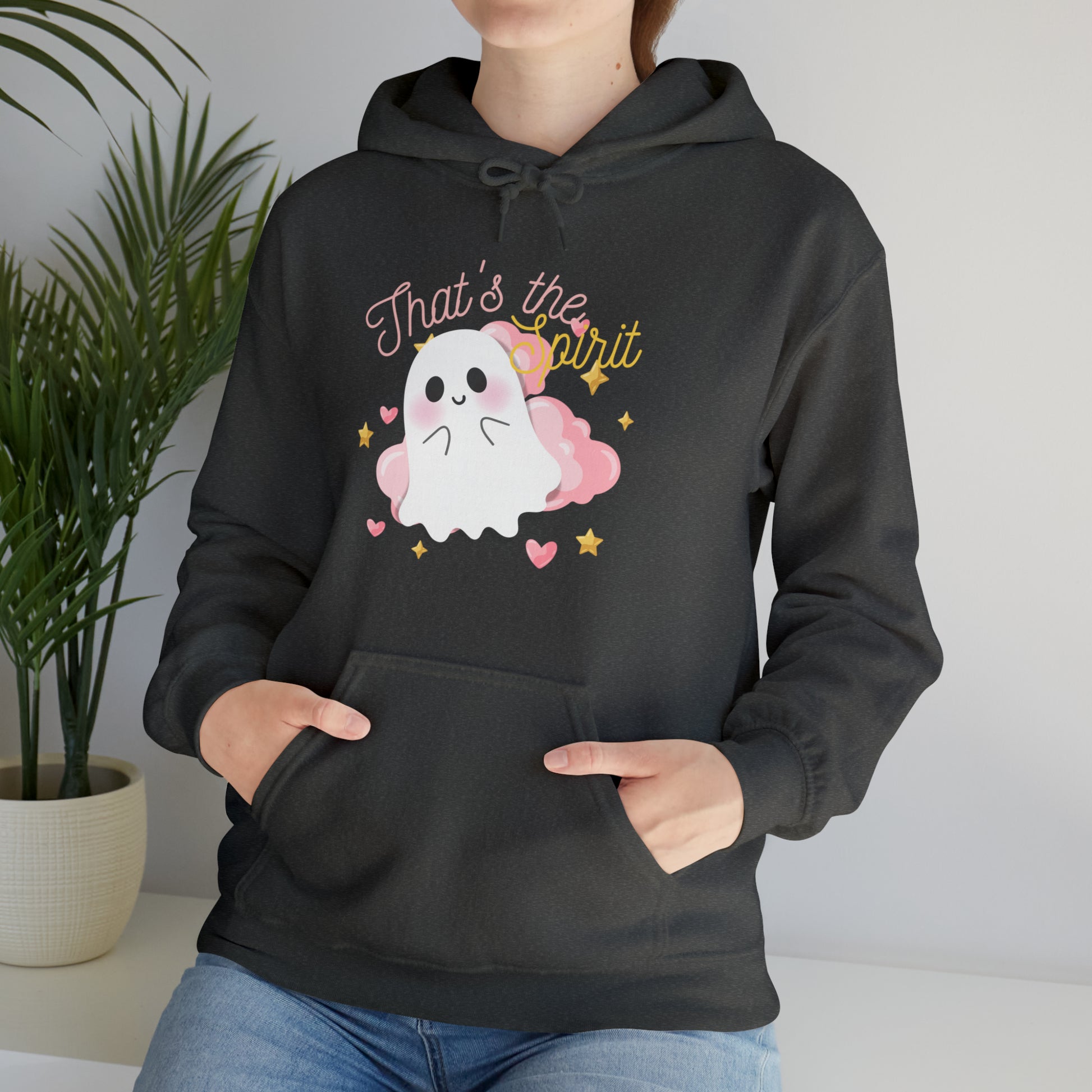 That's the Spirit! Unisex Heavy Blend Hooded Sweatshirt