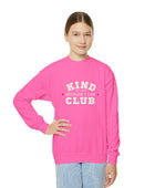 Kind Because I Can Youth Crewneck Sweatshirt