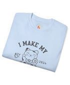 I Make My Own Luck Unisex Ultra Cotton Tee