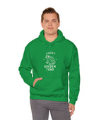 Lucky Golden Toad Unisex Heavy Blend Hooded Sweatshirt