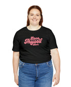 Love Thyself (Bitch) Unisex Jersey Short Sleeve Tee