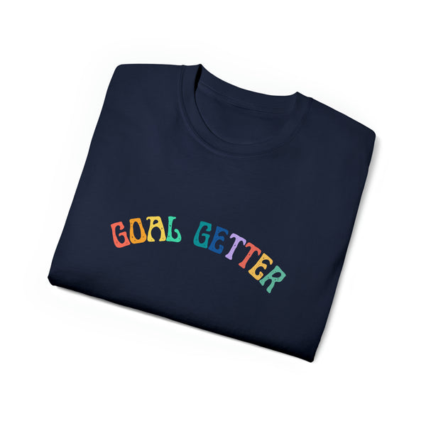 Goal Getter Unisex Ultra Cotton Tee