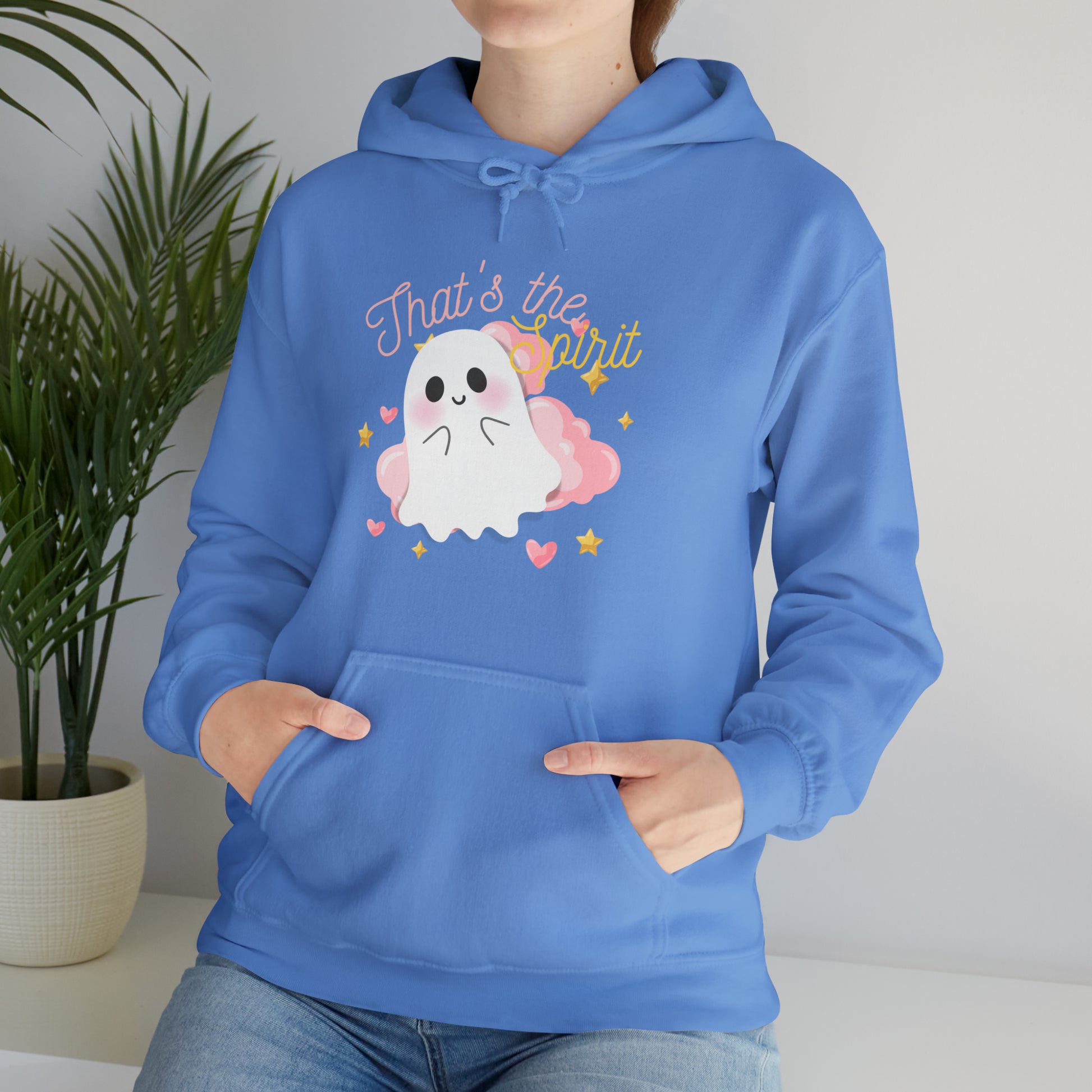 That's the Spirit! Unisex Heavy Blend Hooded Sweatshirt