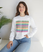 Kindness Ambassador Unisex Heavy Blend Crewneck Sweatshirt