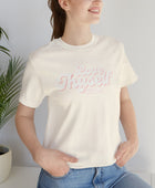 Love Thyself (Bitch) Unisex Jersey Short Sleeve Tee