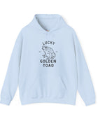 Lucky Golden Toad Unisex Heavy Blend Hooded Sweatshirt