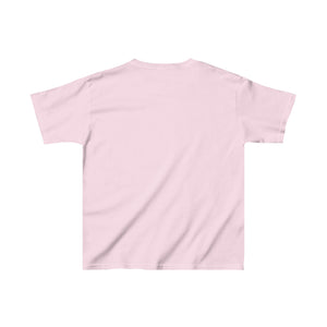 No Hugs Plz Kids Heavy Cotton Tee