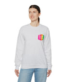 Let's Do the Thing Unisex Heavy Blend Crewneck Sweatshirt