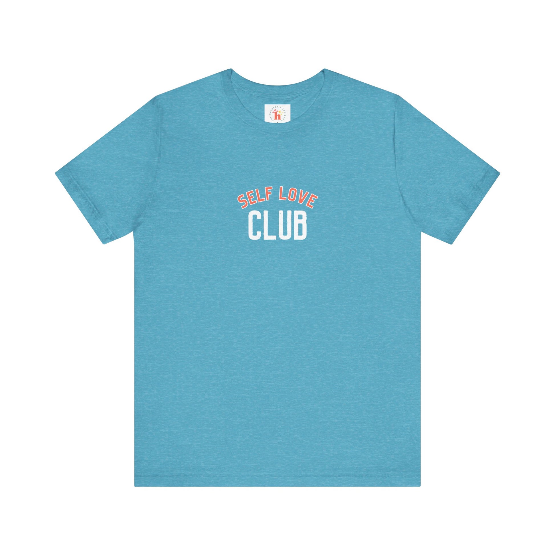 Self Love Club Unisex Jersey Short Sleeve Tee