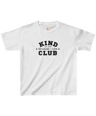 Kind Because I Can Club Kids Heavy Cotton Tee