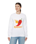 Neurospicy Unisex Heavy Blend Crewneck Sweatshirt