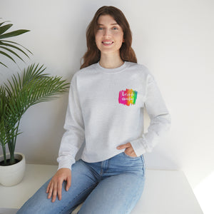 Let's Do the Thing Unisex Heavy Blend Crewneck Sweatshirt