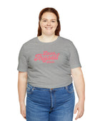 Love Thyself (Bitch) Unisex Jersey Short Sleeve Tee