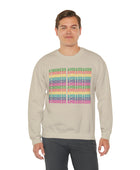 Kindness Ambassador Unisex Heavy Blend Crewneck Sweatshirt