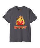 Neurospicy Flaming Peppers Unisex Ultra Cotton Tee